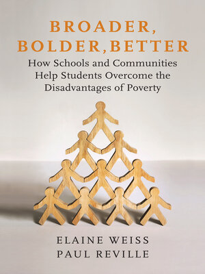 cover image of Broader, Bolder, Better